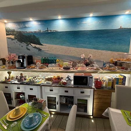 알게로 Acqua Azzurra B&B 외부 사진