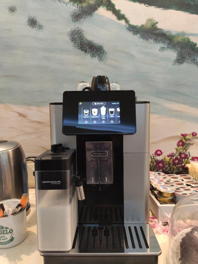 알게로 Acqua Azzurra B&B 외부 사진