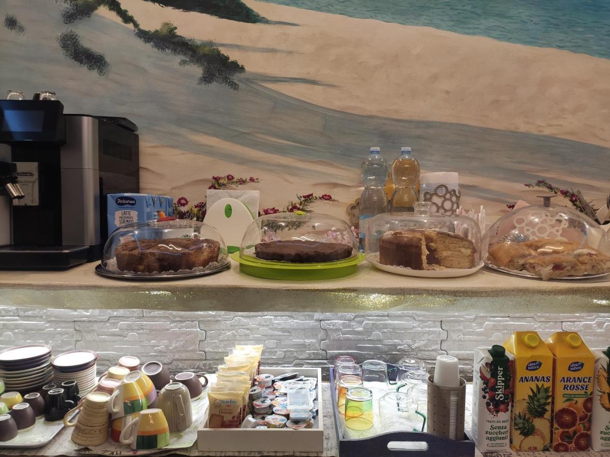 알게로 Acqua Azzurra B&B 외부 사진