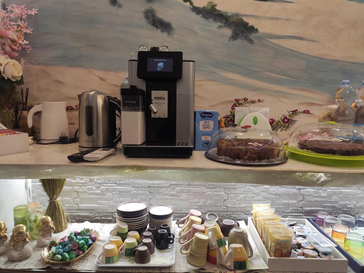 알게로 Acqua Azzurra B&B 외부 사진