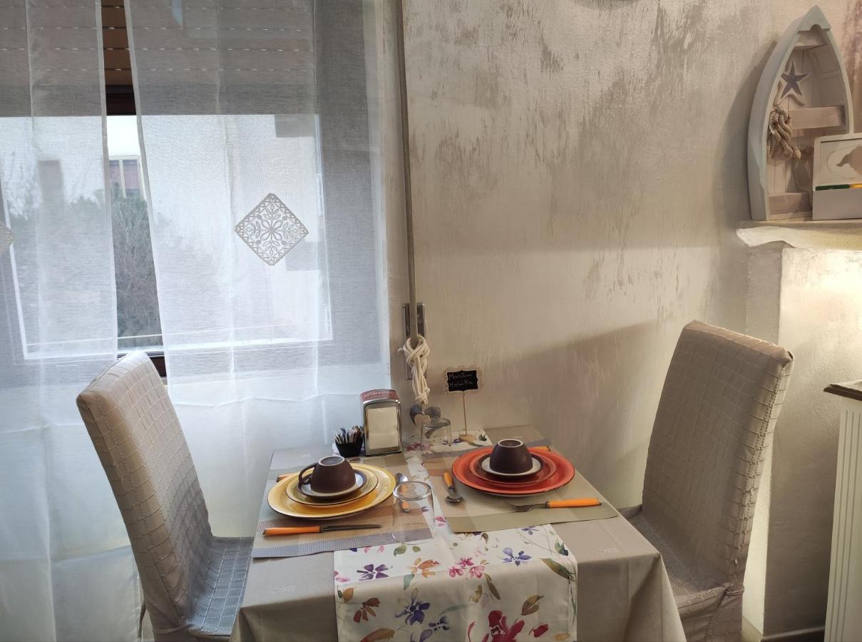 알게로 Acqua Azzurra B&B 외부 사진