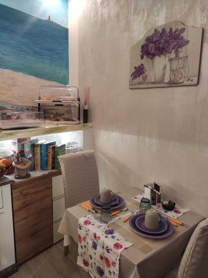알게로 Acqua Azzurra B&B 외부 사진