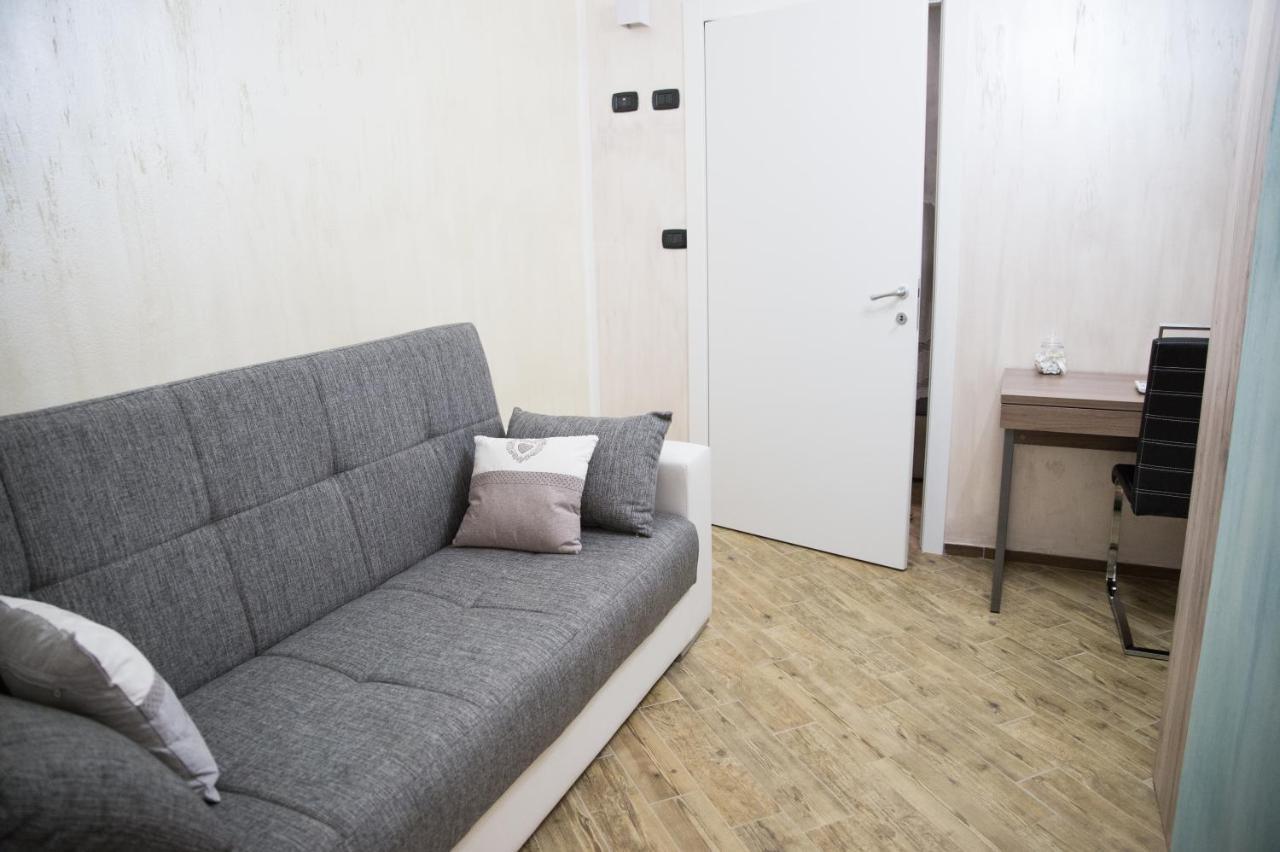 알게로 Acqua Azzurra B&B 외부 사진