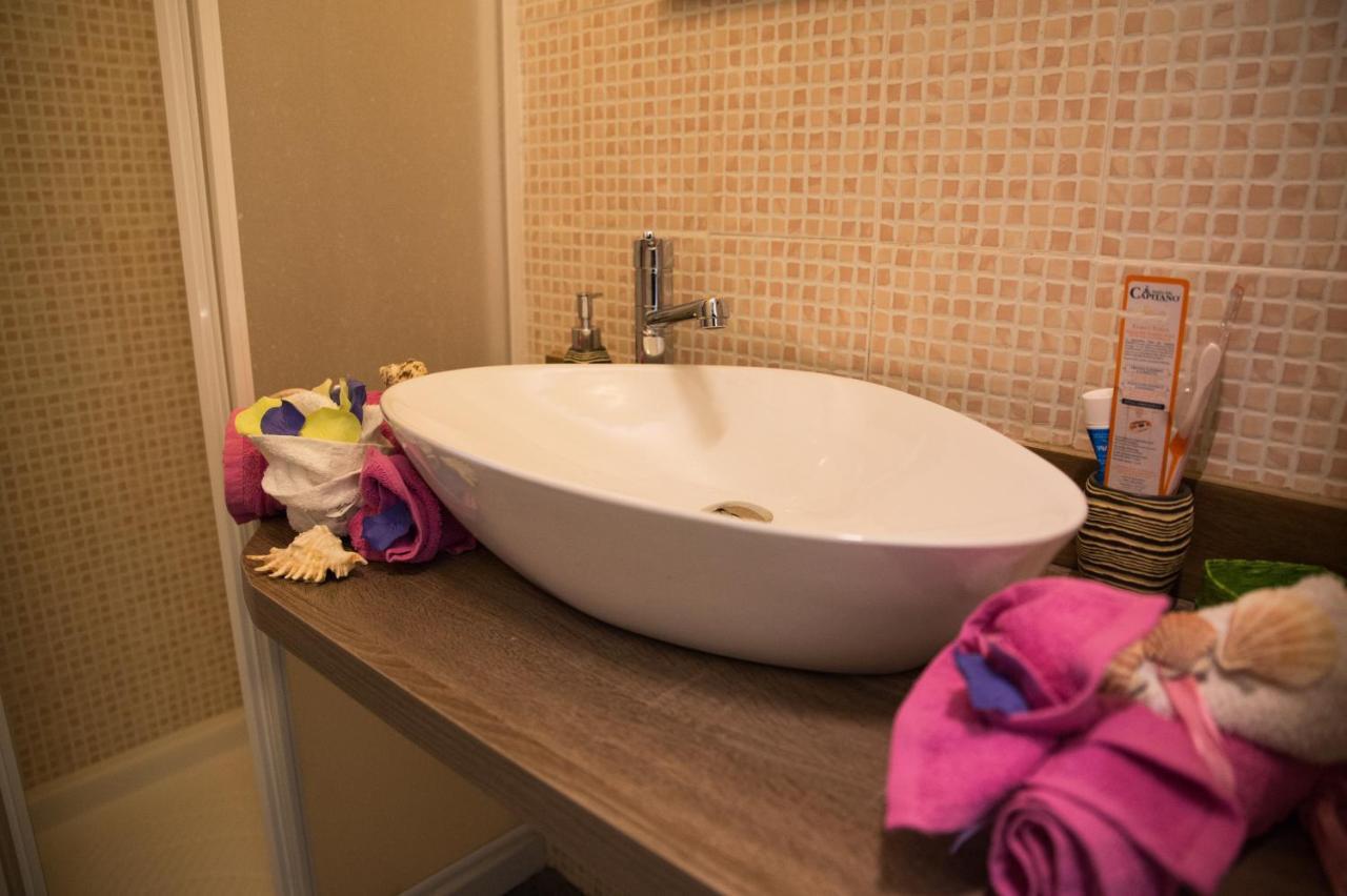 알게로 Acqua Azzurra B&B 외부 사진