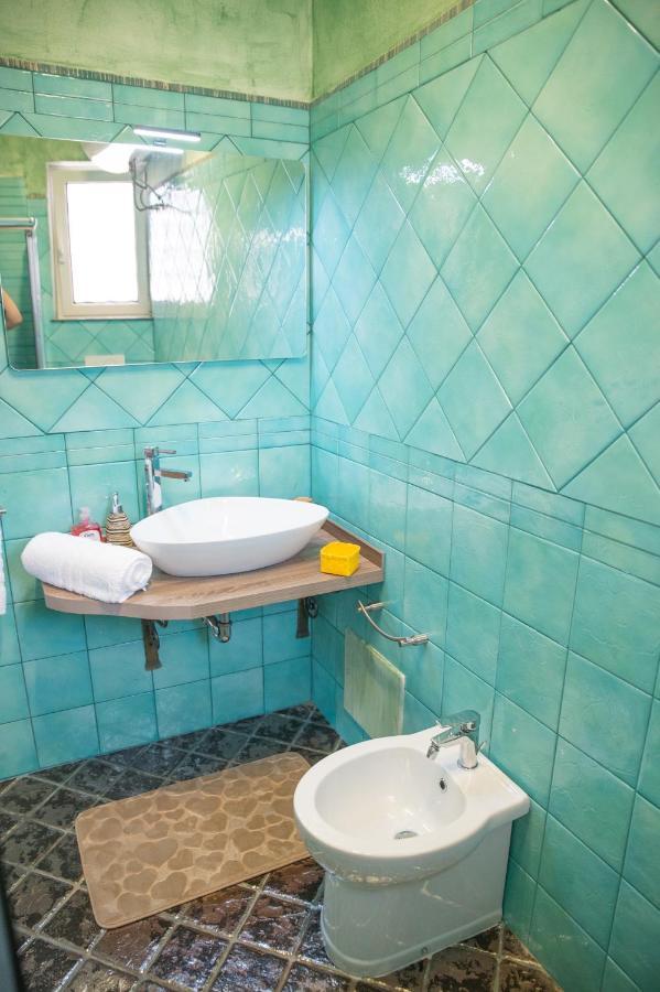알게로 Acqua Azzurra B&B 외부 사진