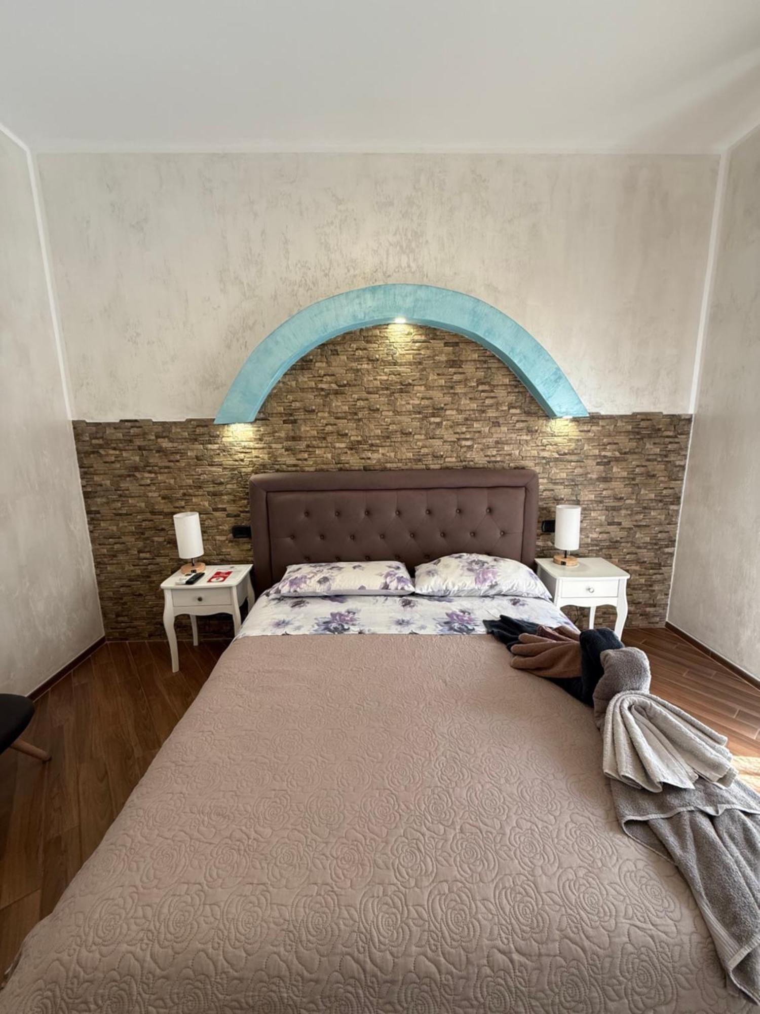 알게로 Acqua Azzurra B&B 외부 사진
