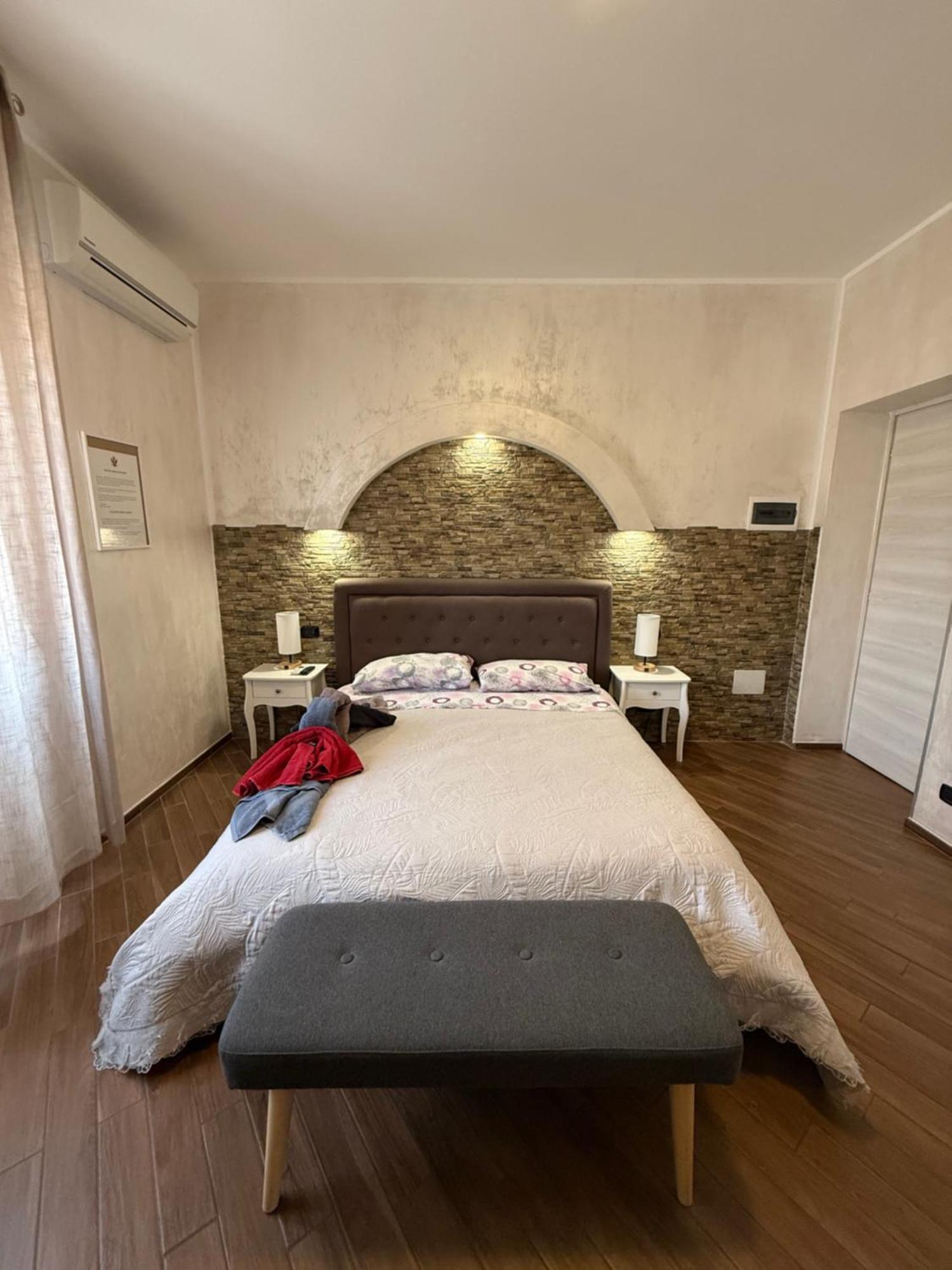 알게로 Acqua Azzurra B&B 외부 사진