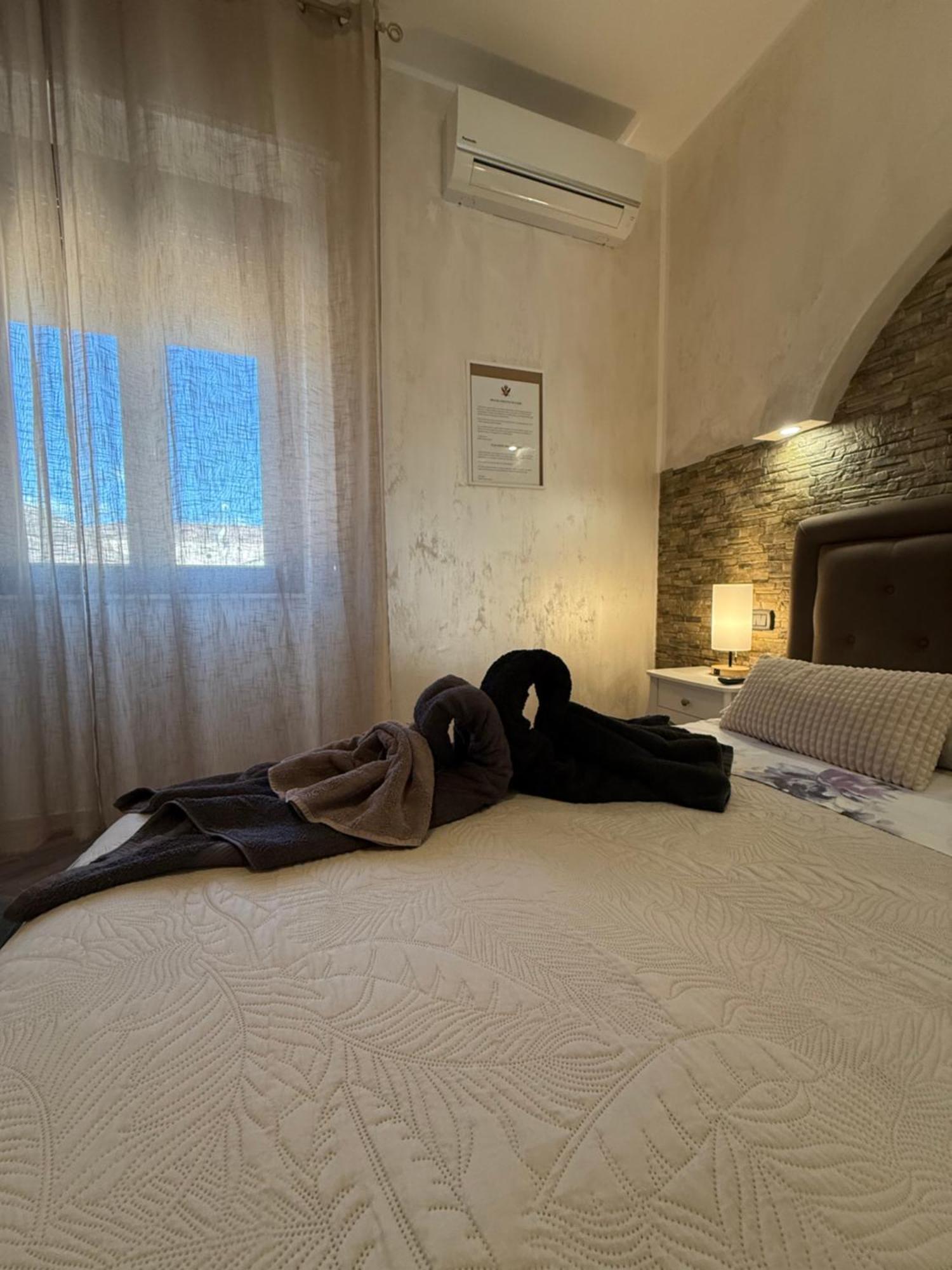 알게로 Acqua Azzurra B&B 외부 사진