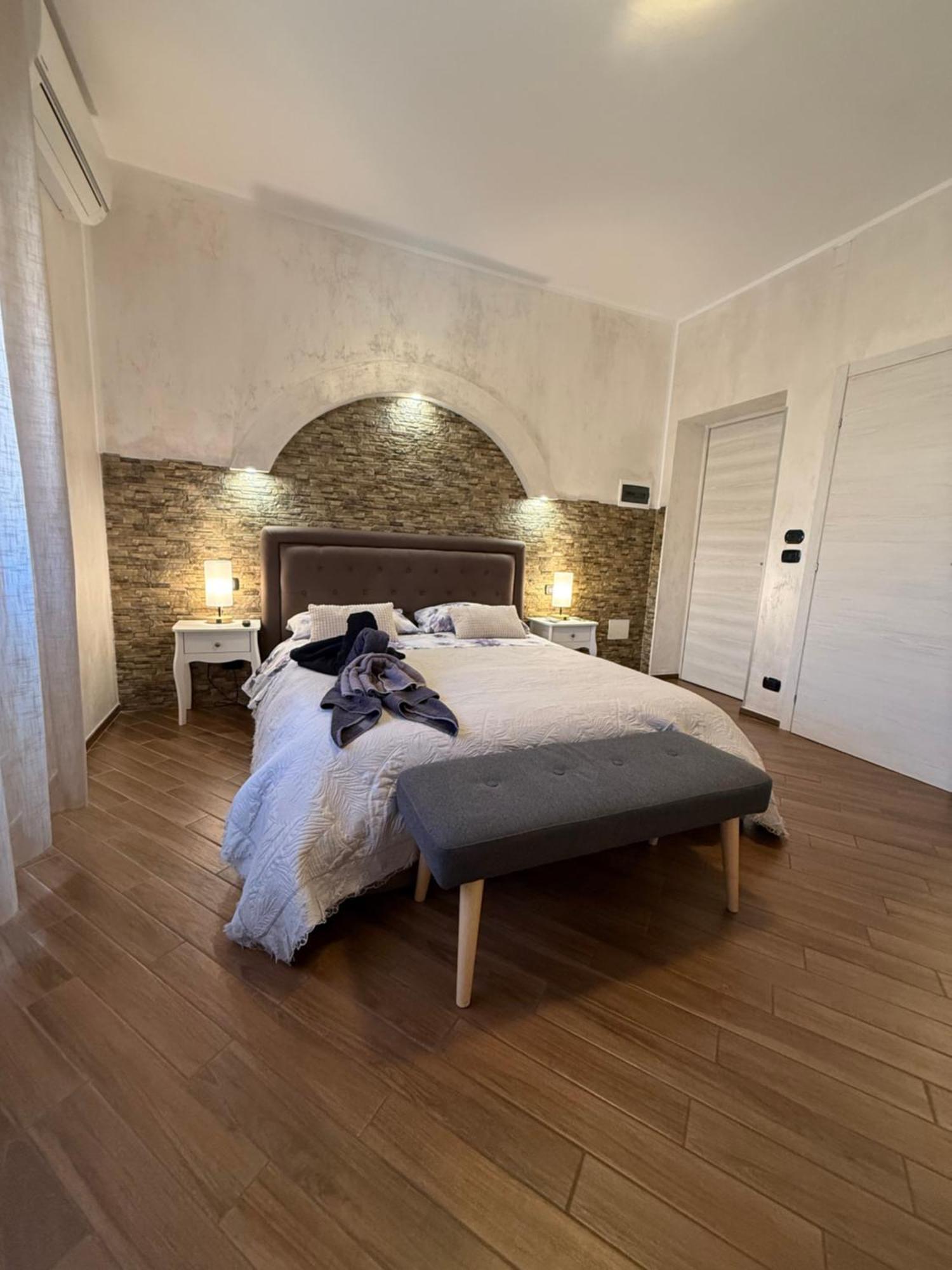 알게로 Acqua Azzurra B&B 외부 사진