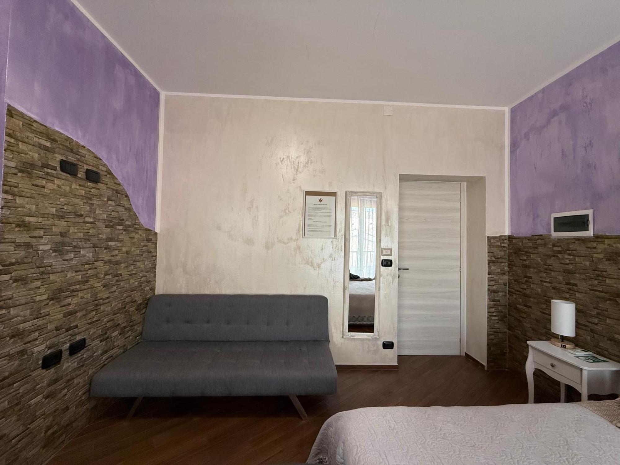 알게로 Acqua Azzurra B&B 외부 사진