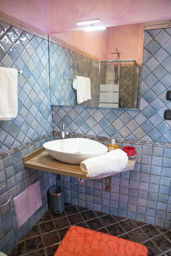 알게로 Acqua Azzurra B&B 외부 사진