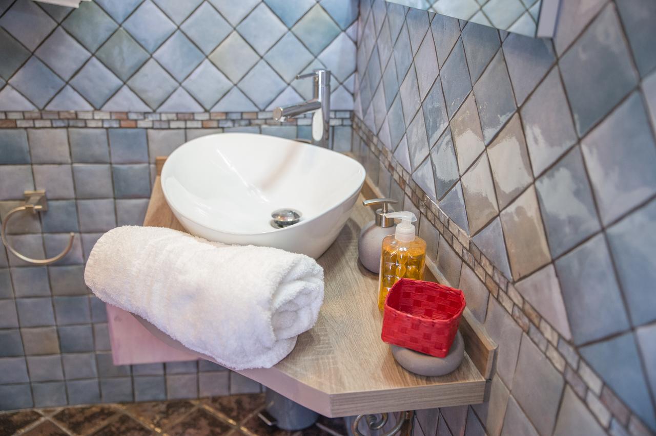 알게로 Acqua Azzurra B&B 외부 사진