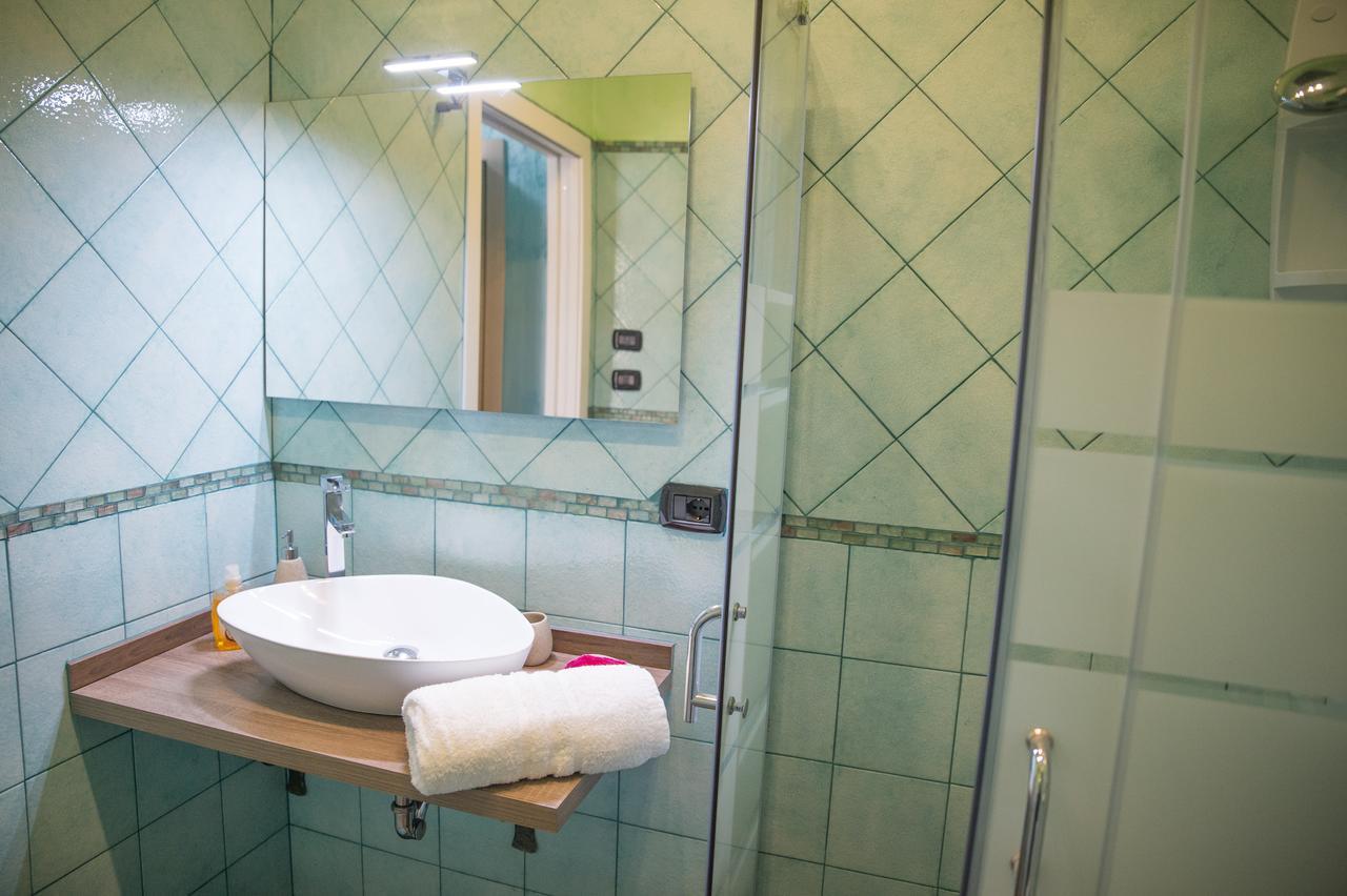 알게로 Acqua Azzurra B&B 외부 사진