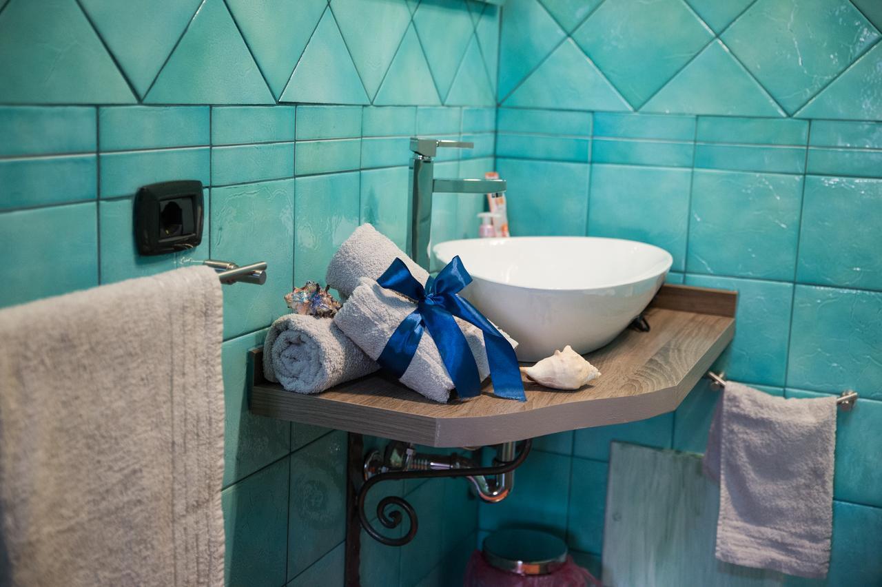 알게로 Acqua Azzurra B&B 외부 사진