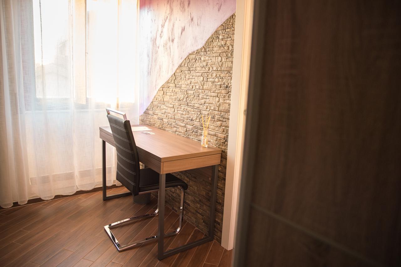 알게로 Acqua Azzurra B&B 외부 사진
