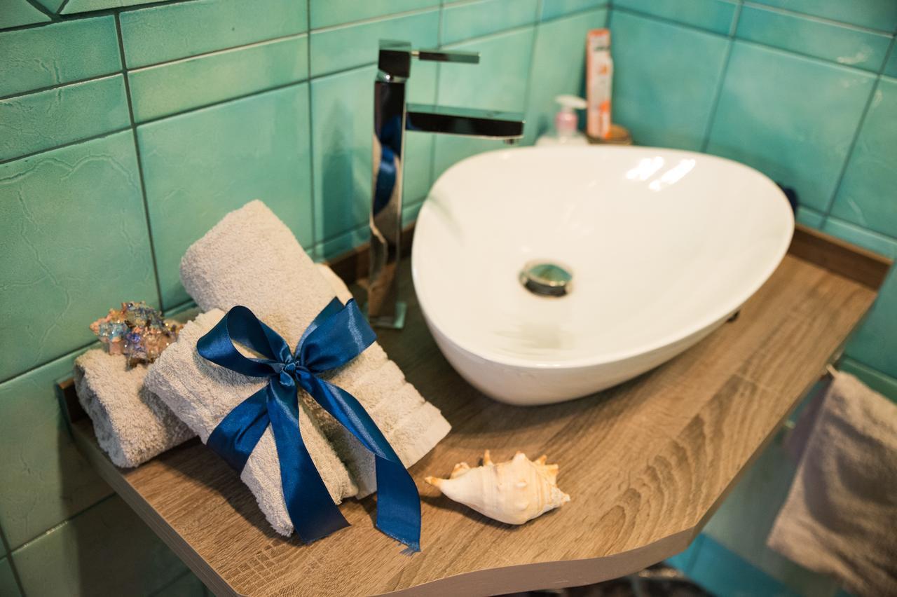알게로 Acqua Azzurra B&B 외부 사진