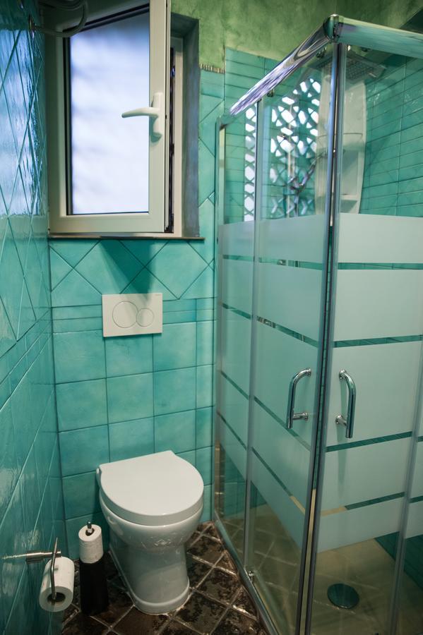 알게로 Acqua Azzurra B&B 외부 사진