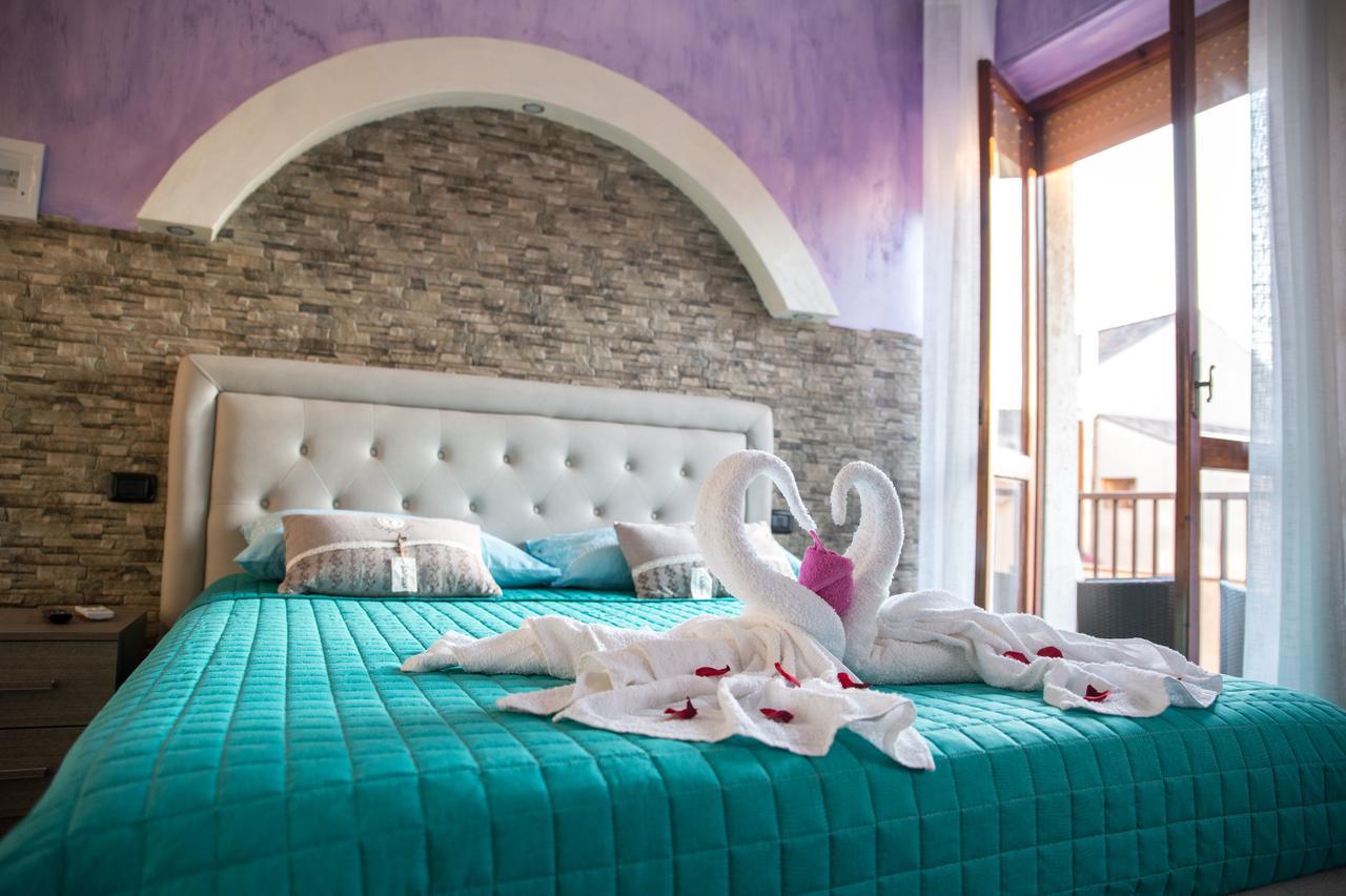 알게로 Acqua Azzurra B&B 외부 사진
