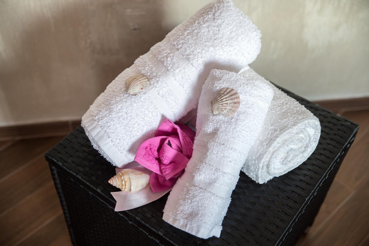 알게로 Acqua Azzurra B&B 외부 사진