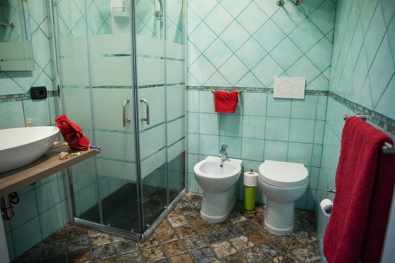 알게로 Acqua Azzurra B&B 외부 사진