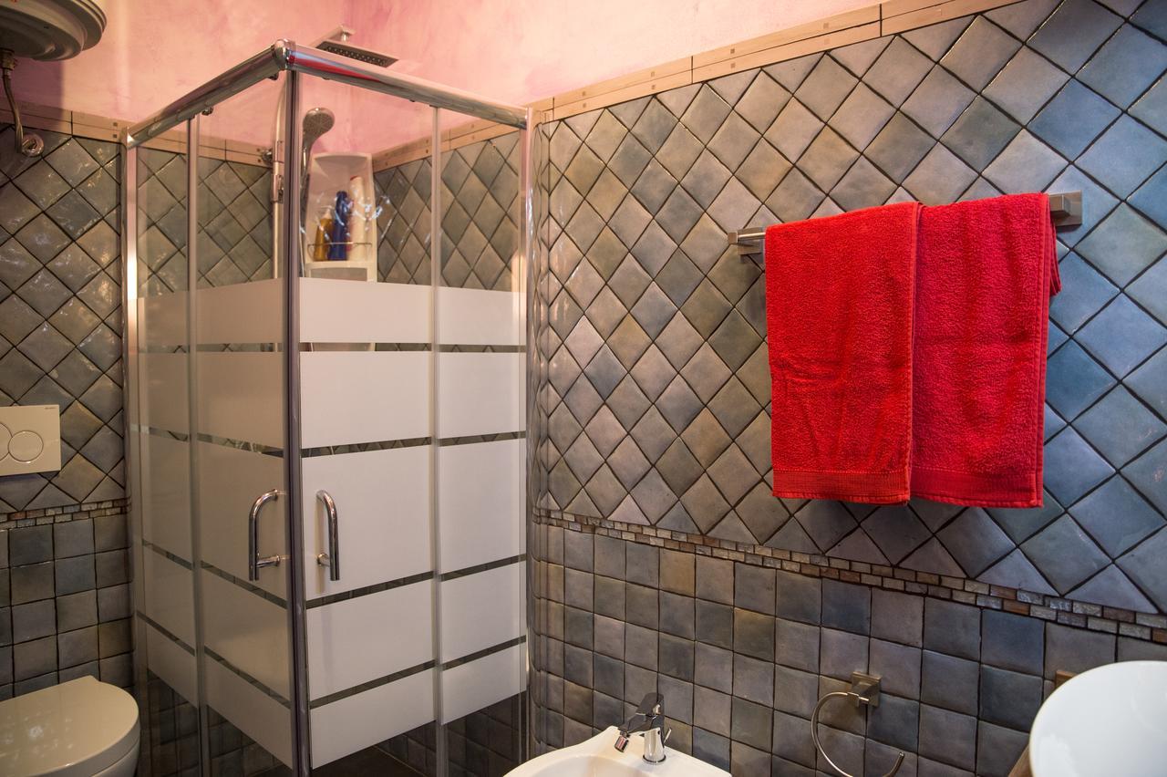알게로 Acqua Azzurra B&B 외부 사진