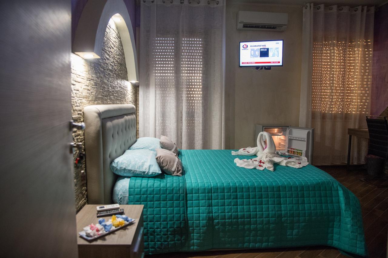 알게로 Acqua Azzurra B&B 외부 사진