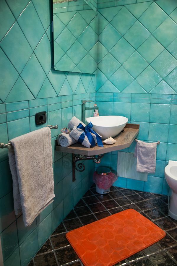 알게로 Acqua Azzurra B&B 외부 사진