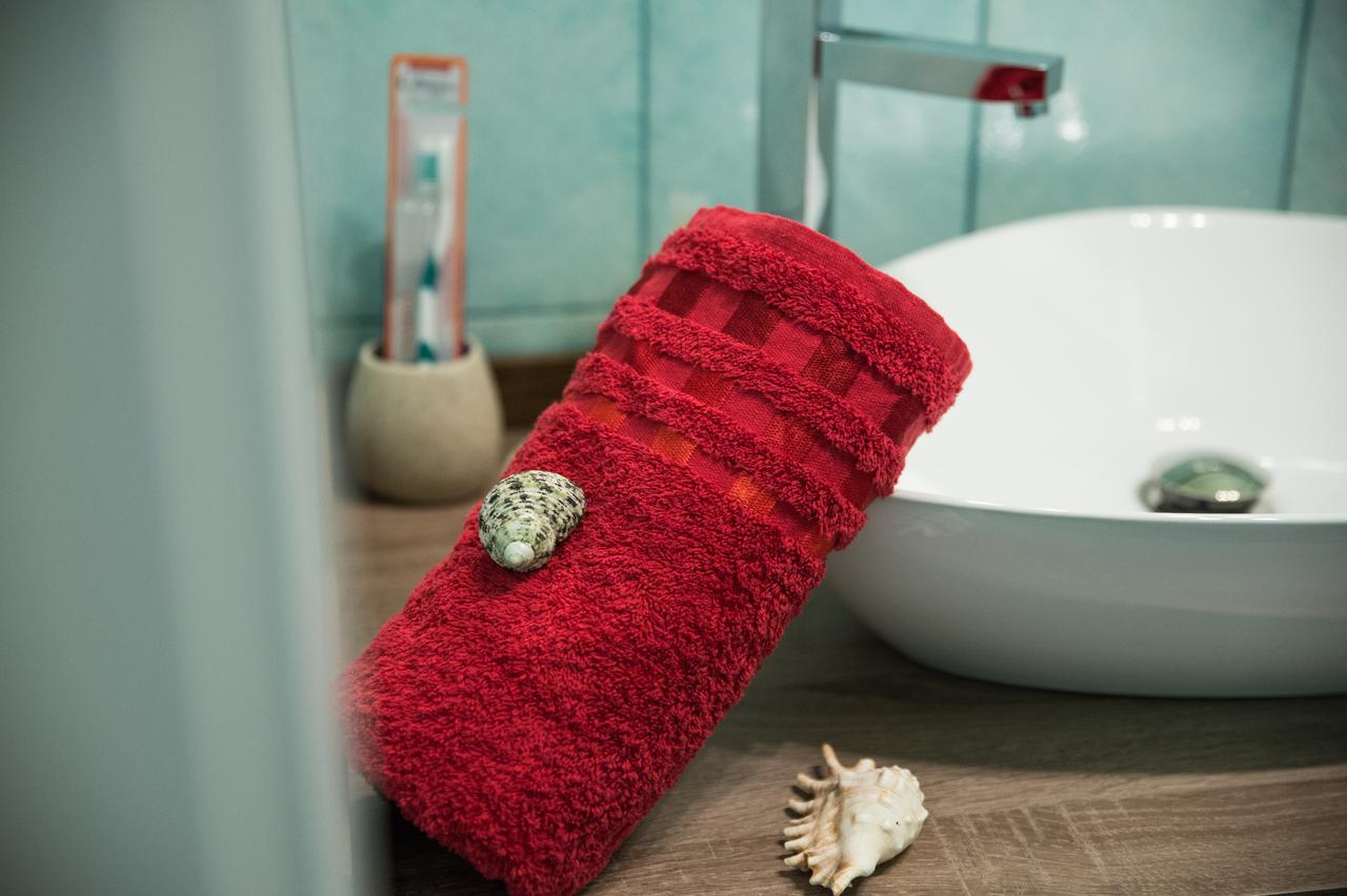 알게로 Acqua Azzurra B&B 외부 사진
