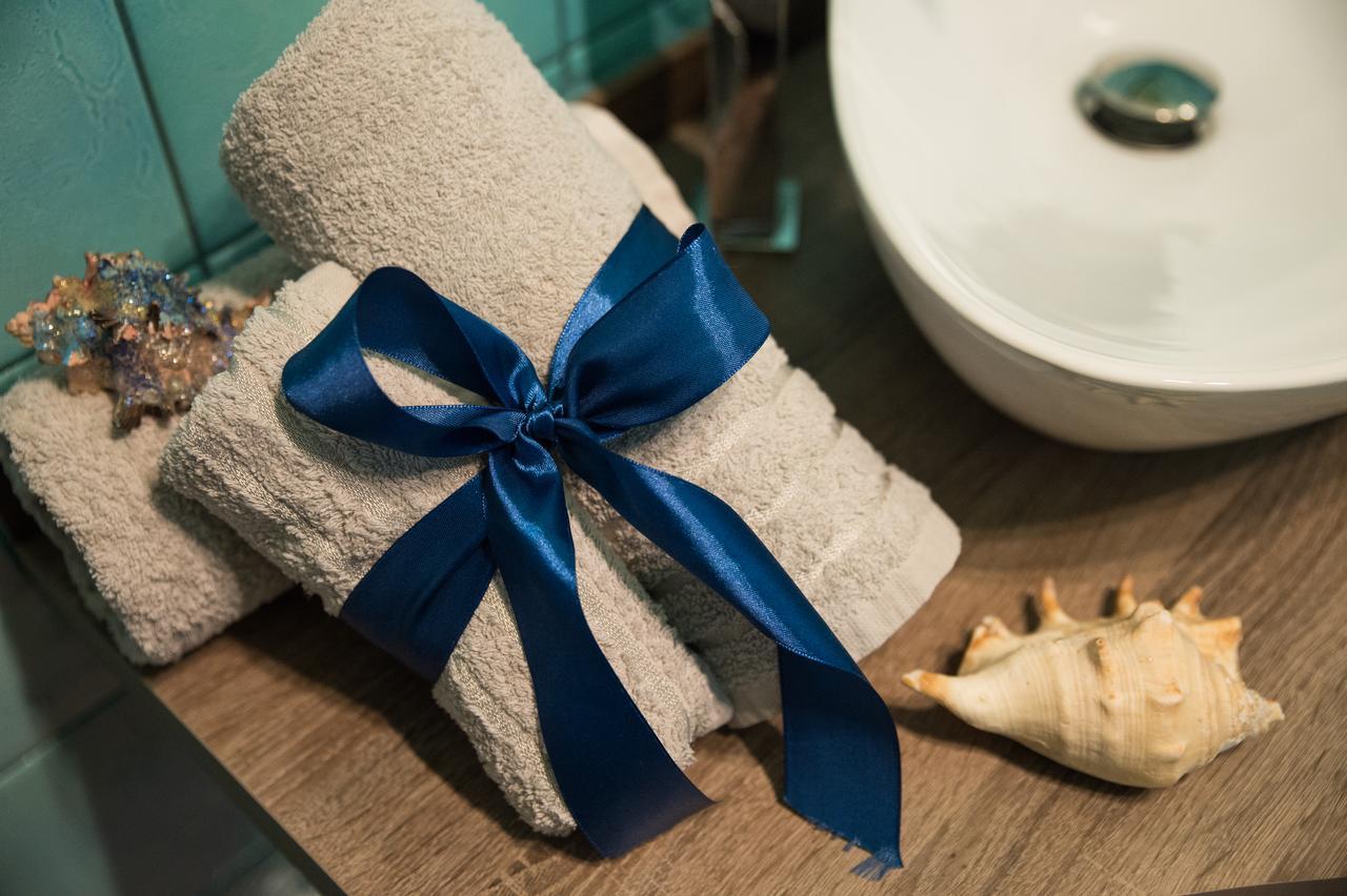 알게로 Acqua Azzurra B&B 외부 사진