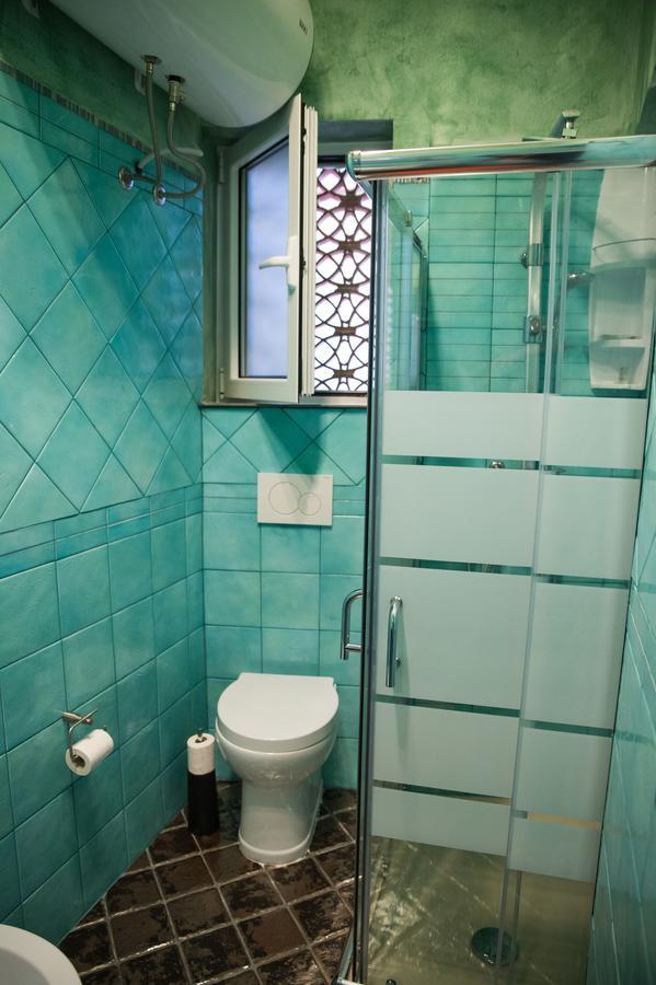 알게로 Acqua Azzurra B&B 외부 사진